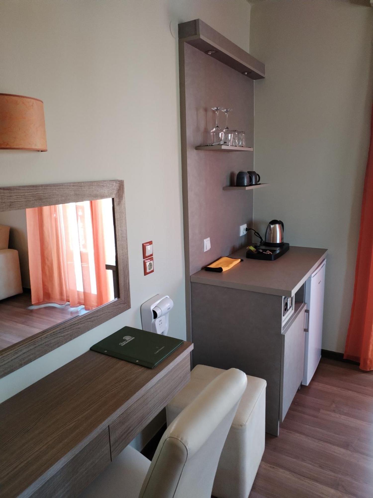 Garden Apart otel Limenaria  Dış mekan fotoğraf