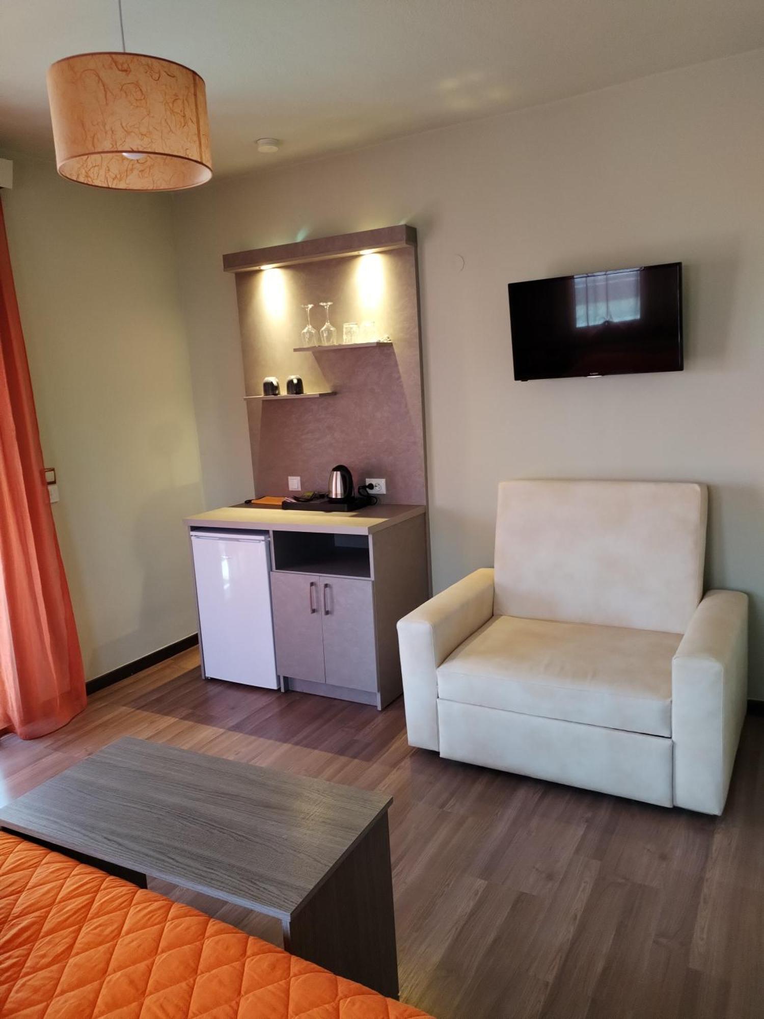Garden Apart otel Limenaria  Dış mekan fotoğraf