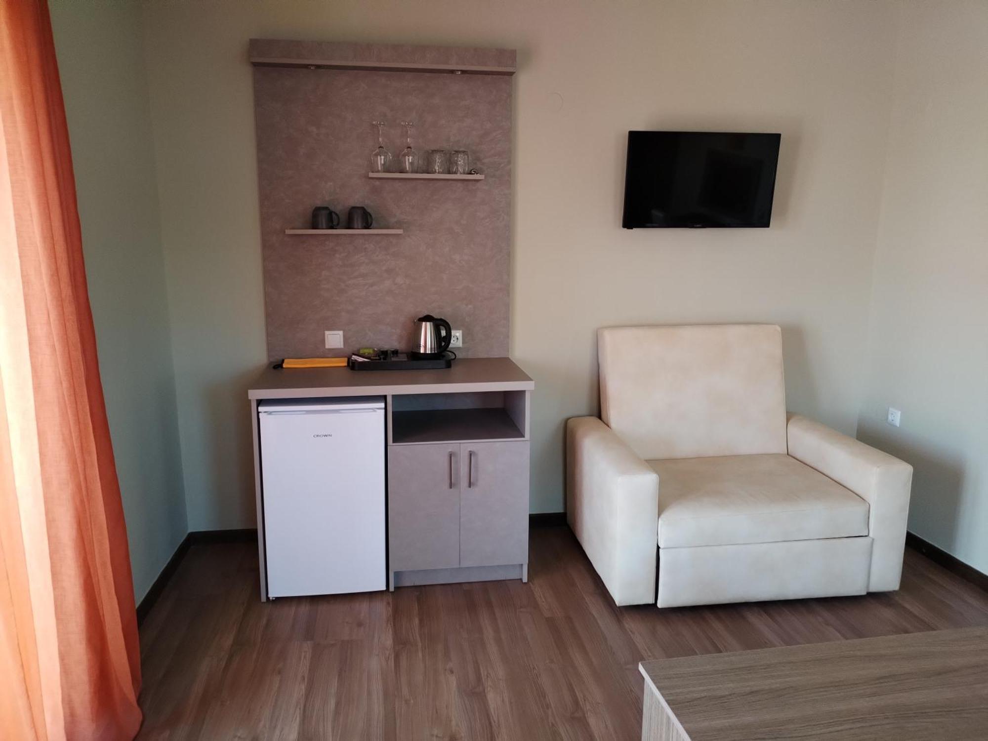 Garden Apart otel Limenaria  Dış mekan fotoğraf