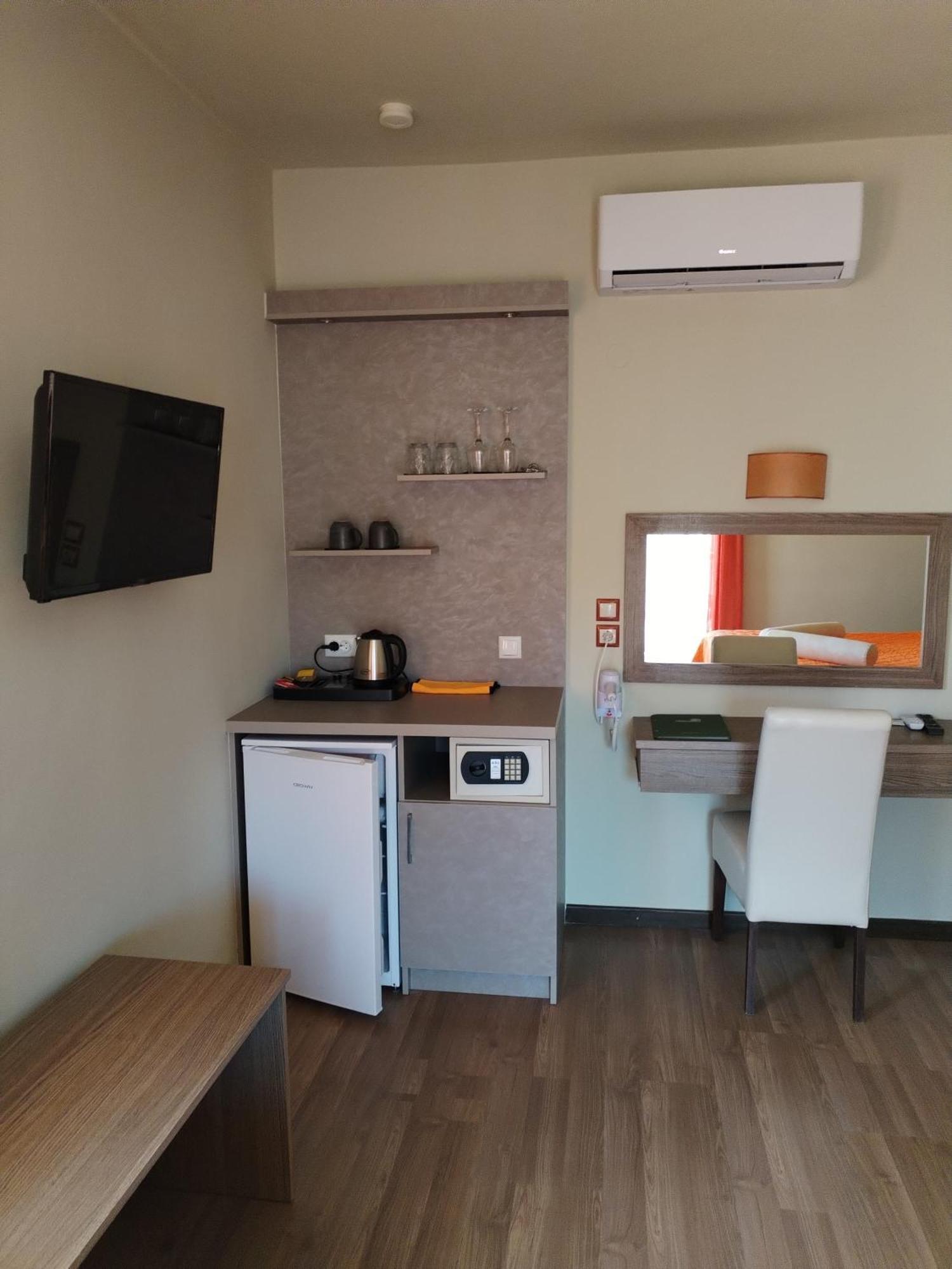Garden Apart otel Limenaria  Dış mekan fotoğraf